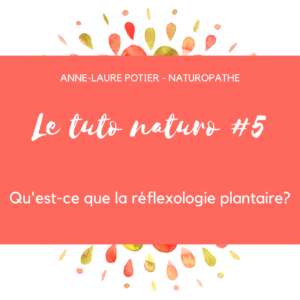 reflexologie plantaire