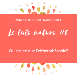 olfactothérapie