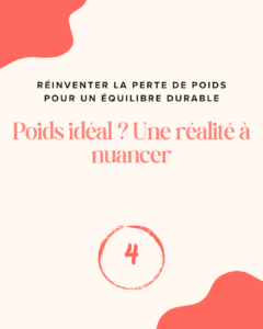 poids, surpoids, effet yoyo, poids de forme