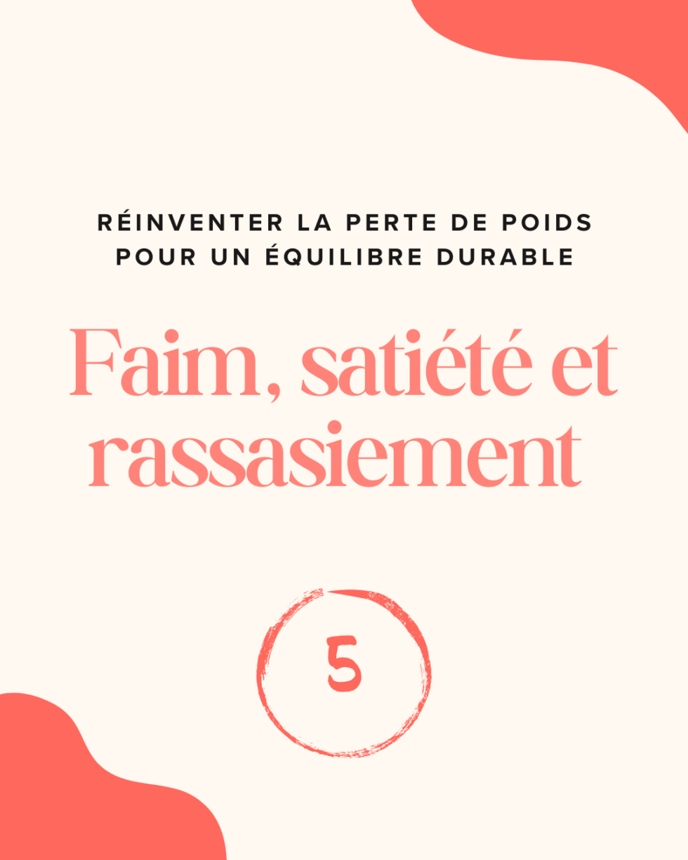 perte de poids